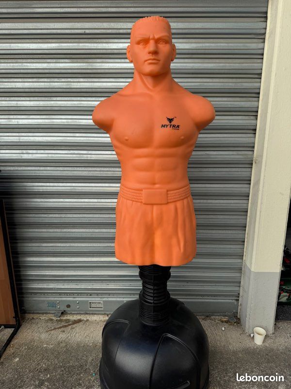 Century big bob xl - mannequin de frappe (image 1)