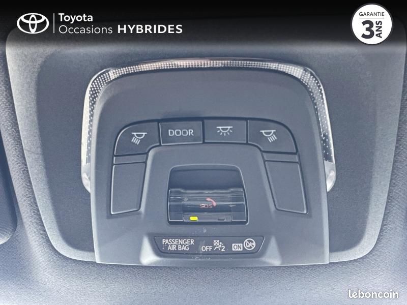 Toyota Corolla 1.8 140ch Design MY25 (image 21)