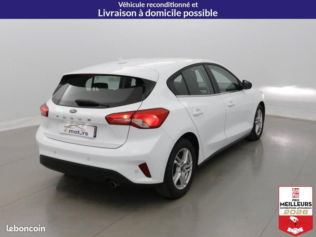 Ford Focus EcoBlue Diesel 120 BVA8 Trend (image 5)