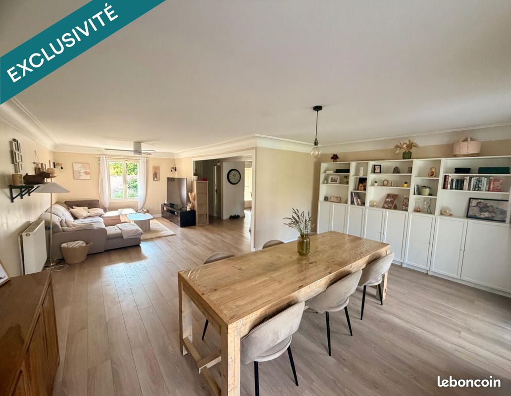 Maison 6 pièces 142 m² · à Demigny · 142 m² · 315 000 €