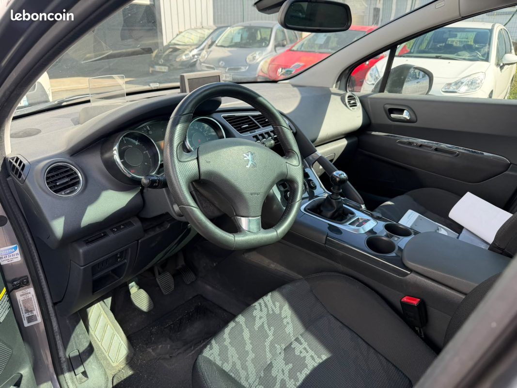 PEUGEOT 3008 1.6 HDI 16V 112 CV FELINE Garantie (image 6)
