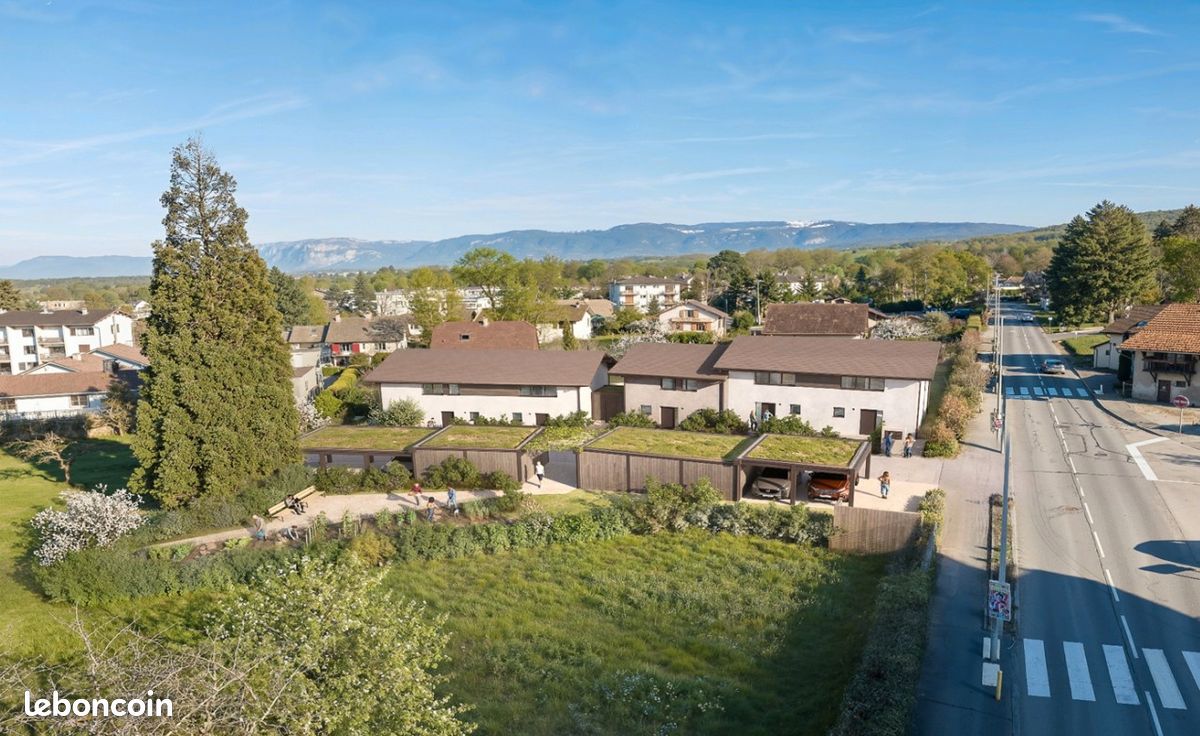 Maison 4 pièces 76 m² · à Valleiry · 76 m² · 399 000 €