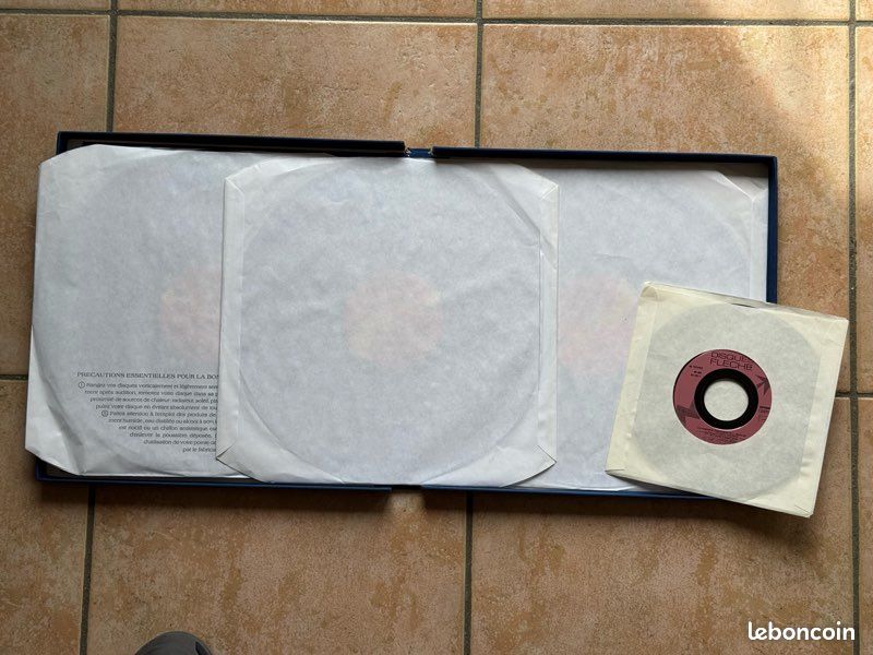 Coffret vinyles Claude François (image 4)
