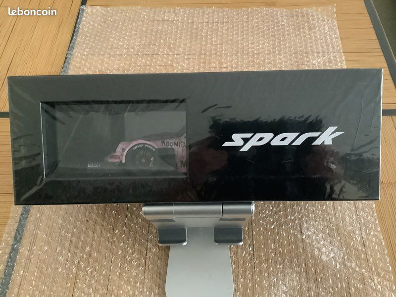 Spark 1/18 Hoonipigasus 911 N°43 - Pikes Peak 2022 Ken Block (Prévente)