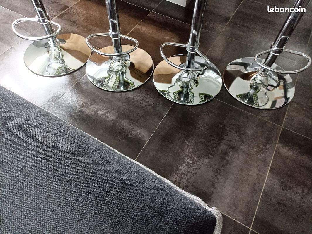 Chaises de bar (image 2)