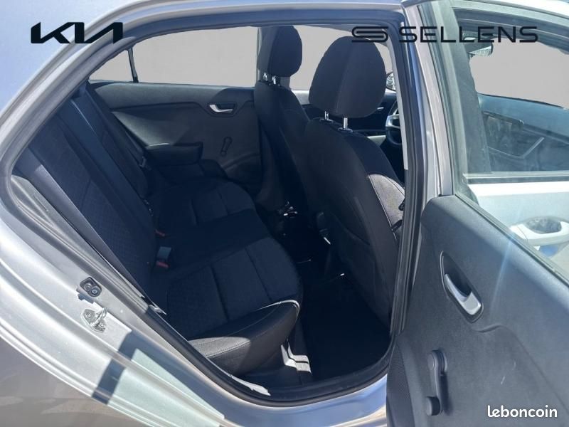 Kia Rio 1.2 MPi 84ch ISG Active Business Euro6d-T (image 7)