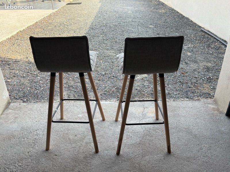 Tabouret de bar (image 3)