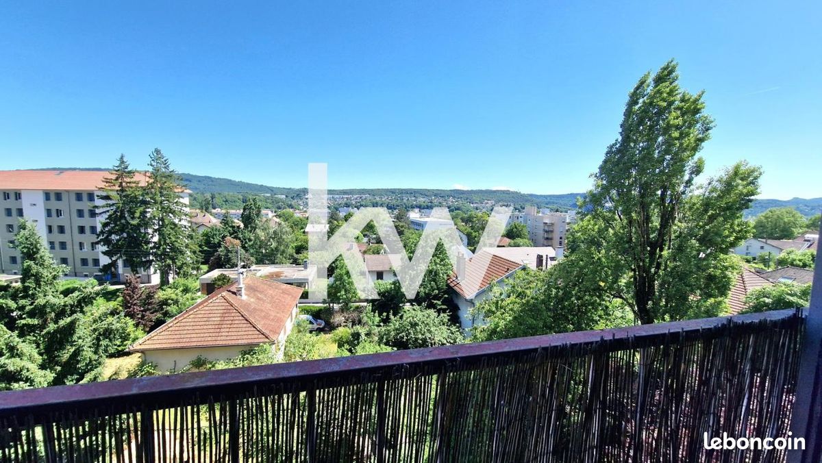Appartement 4 pièces 76 m² · à Besançon · 76 m² · 145 000 €