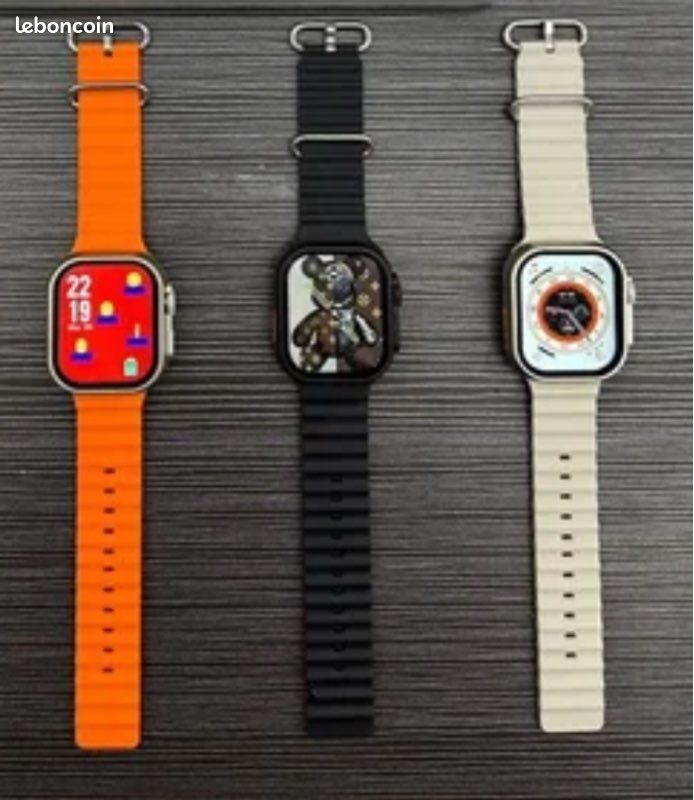Amazfit GTS 2 - Montre connectée - gris urbain Pas Cher | Bureau Vallée