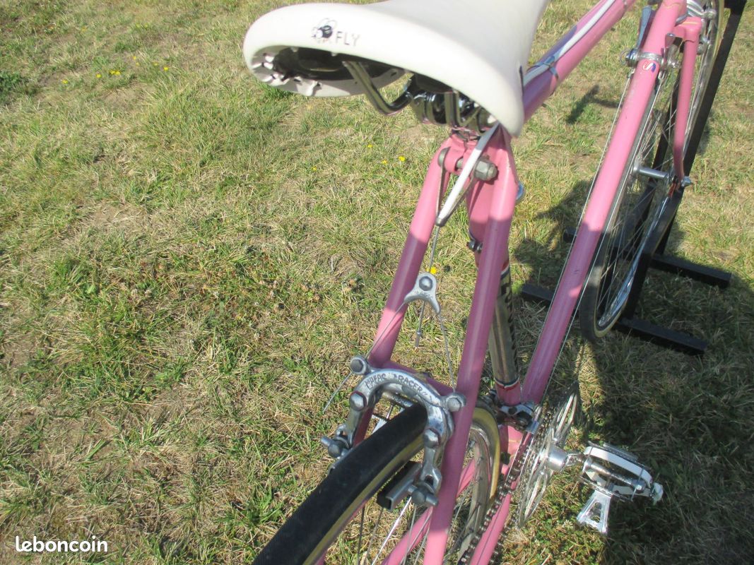 Vélo course vintage MOTOBECANE des années 70 (image 5)