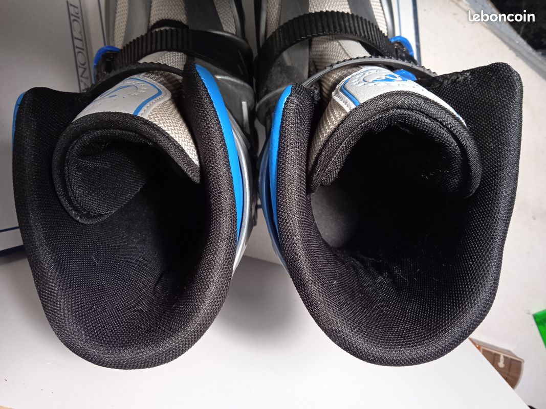 JUPNORD Chaussures de saut kangourou | Bottes d'exercice et de fitness