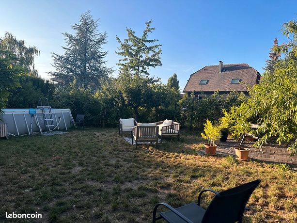 Duplex 5 pièces 105 m²