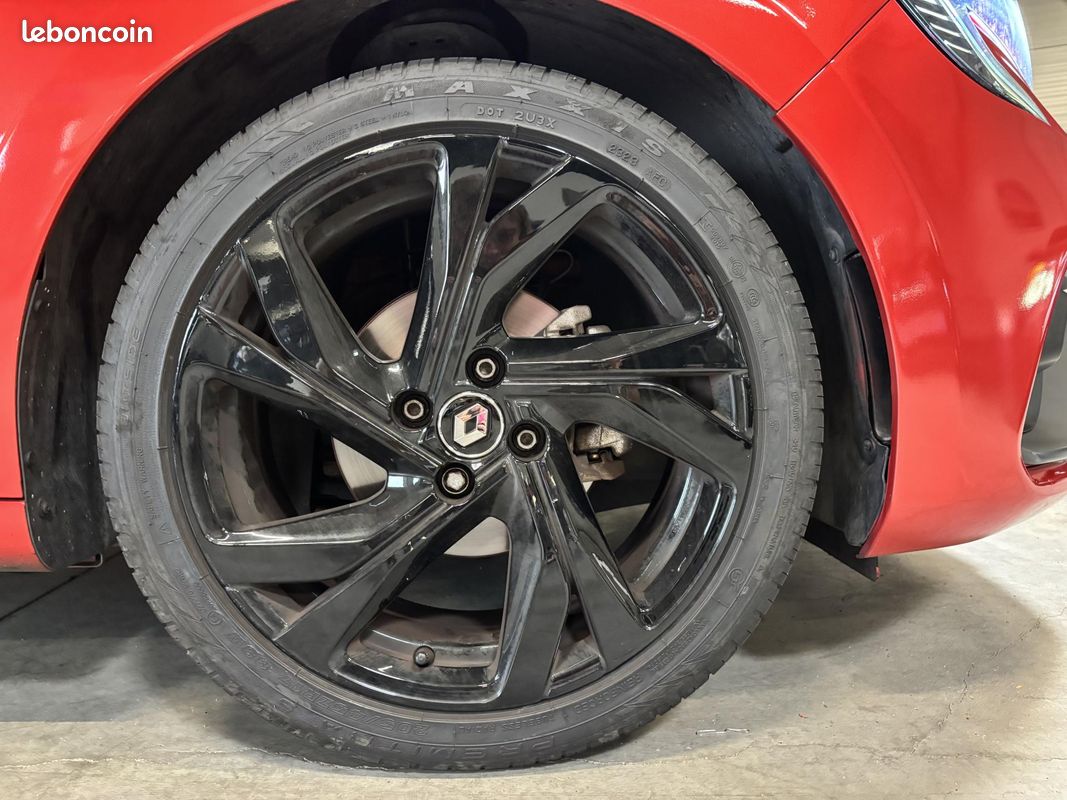 RENAULT CLIO 1.0 Tce - 100 V BERLINE RS Line PHASE 1 (image 21)