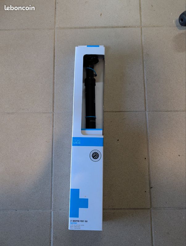 Tige de selle télescopique PRO LT Dropper Post 150 mm - Neuve sous scellé (image 1)