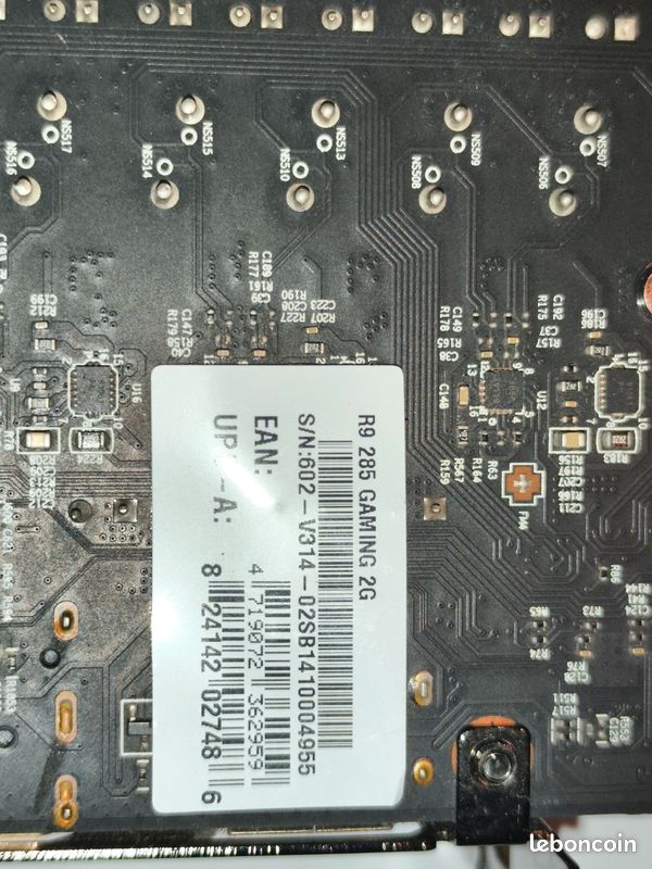 R9 285 gaming 2go (image 4)