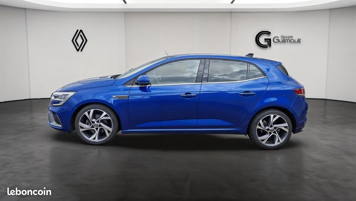 Renault Mégane IV BERLINE E-TECH Plug-In Hybride 160 R.S. Line (image 2)