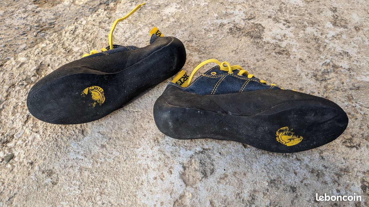 Chaussons escalade (image 2)