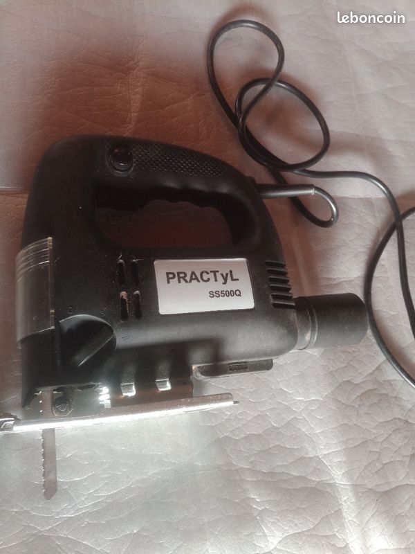 Scie sauteuse 500 w (image 1)