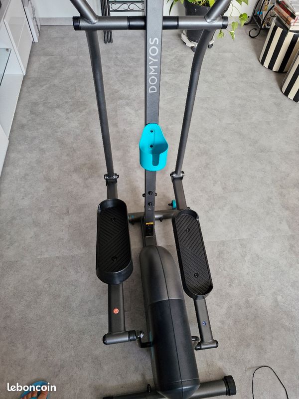 Velo elliptique d'entraînement d'appartement Sport Plein air