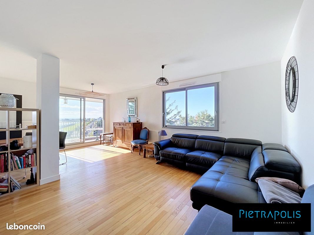 Appartement 3 pièces 88 m² · à Caluire-Et-Cuire · 88 m² · 345 000 €