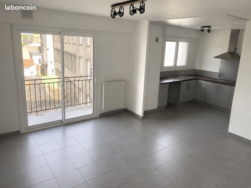Appartement 3 pièces 62 m² · à Bressuire · 62 m² · 615 €/mois