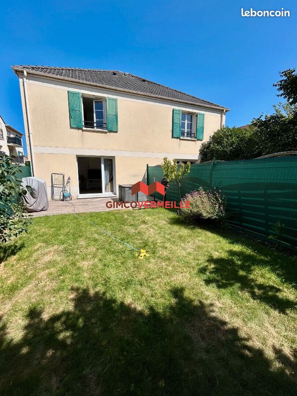 Maison 4 pièces 80 m² · à Carrières-sous-Poissy · 80 m² · 1 515 €