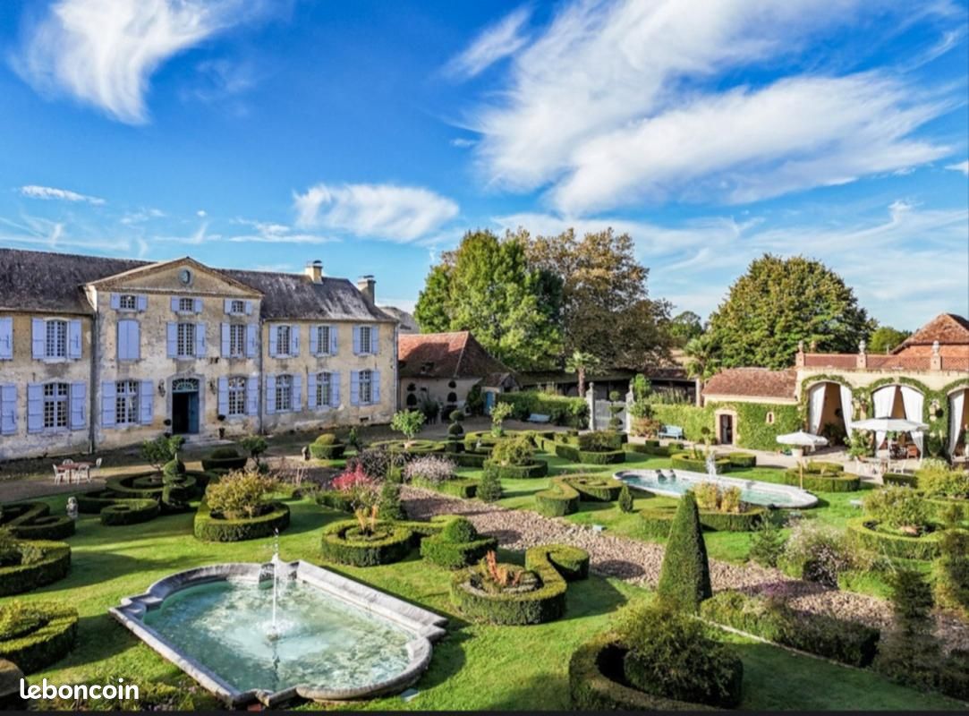 Maison 20 pièces 1000 m² · à Gardères · 1 000 m² · 1 350 000 €