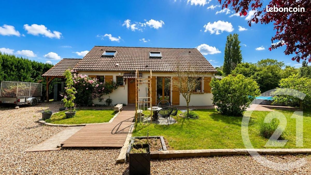 Maison 4 pièces 90 m² · à Croth · 90 m² · 219 000 €
