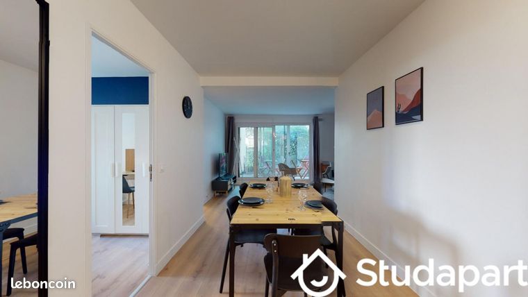 Appartement a louer montigny-le-bretonneux - 1 pièce(s) - 10 m2 - Surfyn