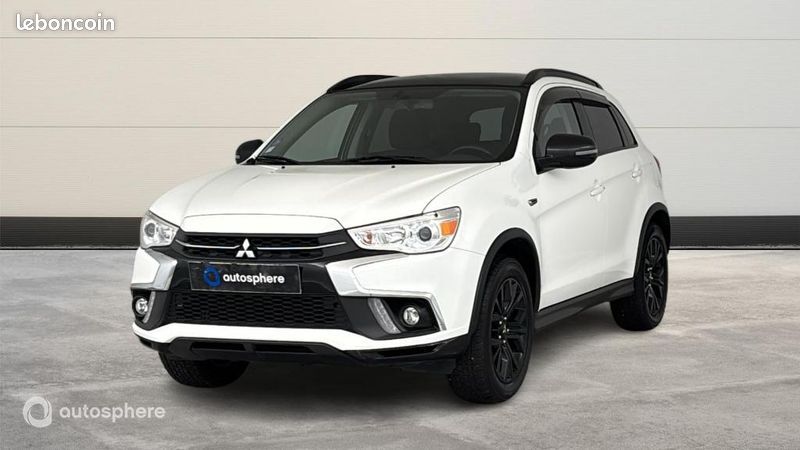 Mitsubishi Asx 1.6 MIVEC 117ch Black Collection 2WD Euro6d-T (image 1)