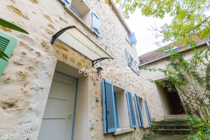 Maison de ville 3 pièces 102 m²