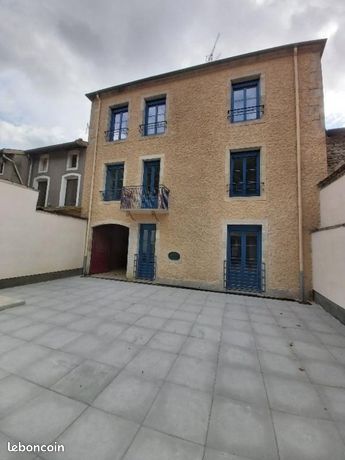 Appartement 2 pièces 57 m²