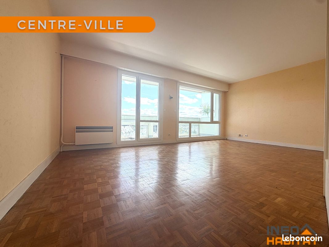 Appartement 3 pièces 78 m² · à Rennes · 78 m² · 300 776 €