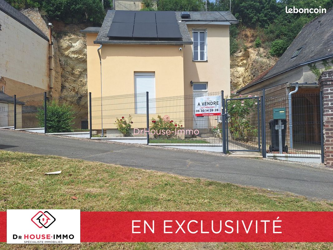 Maison 3 pièces 69 m² · à Montval-sur-Loir · 69 m² · 111 800 €