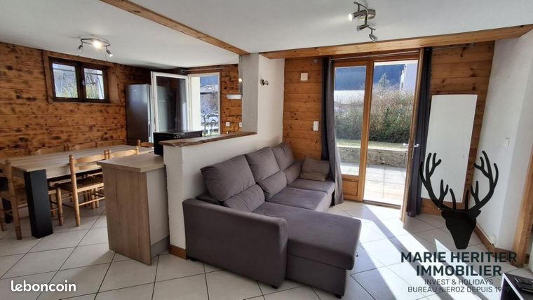 Appartement 4 pièces 55 m²
