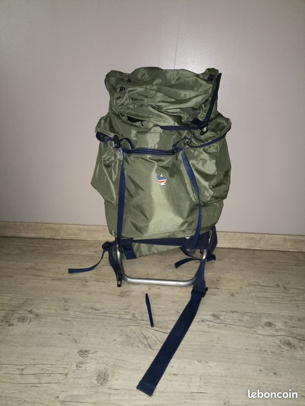 Sac à dos Lafuma grande contenance (image 1)