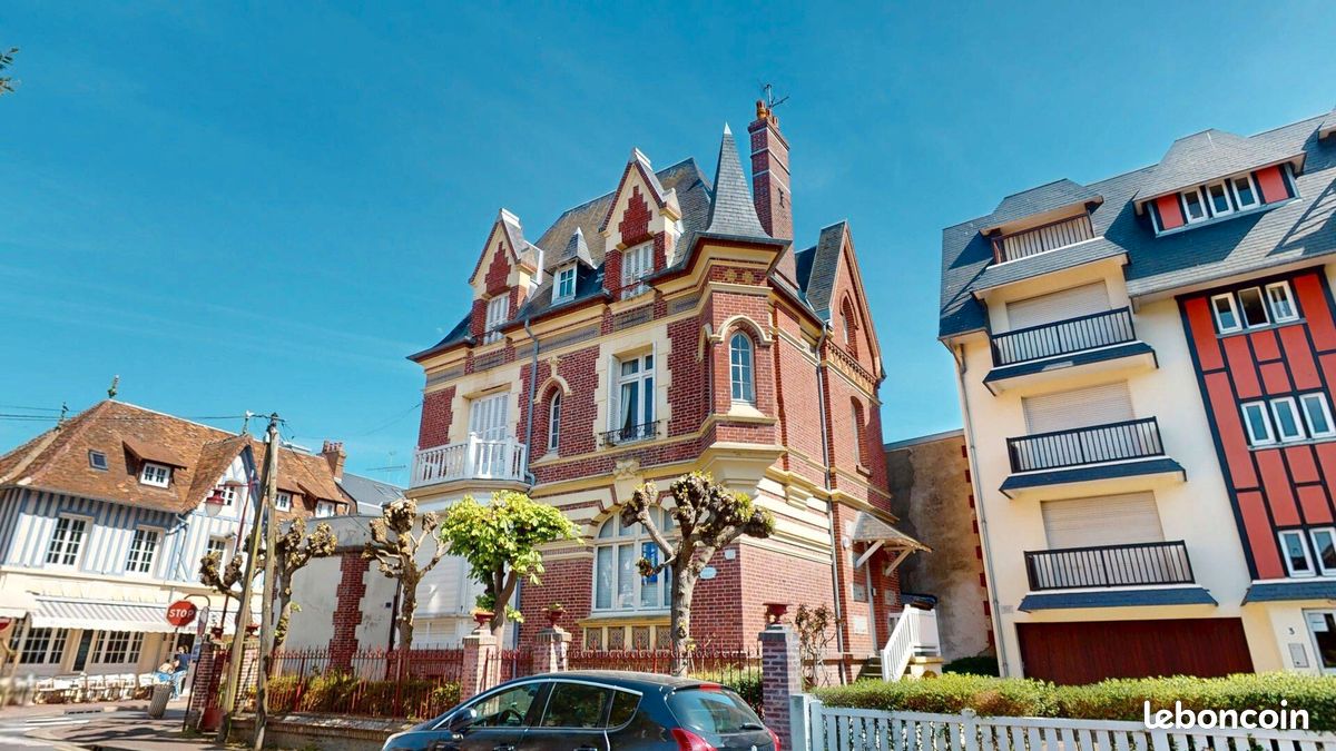 Appartement 2 pièces 42 m² · à Houlgate · 42 m² · 167 000 €