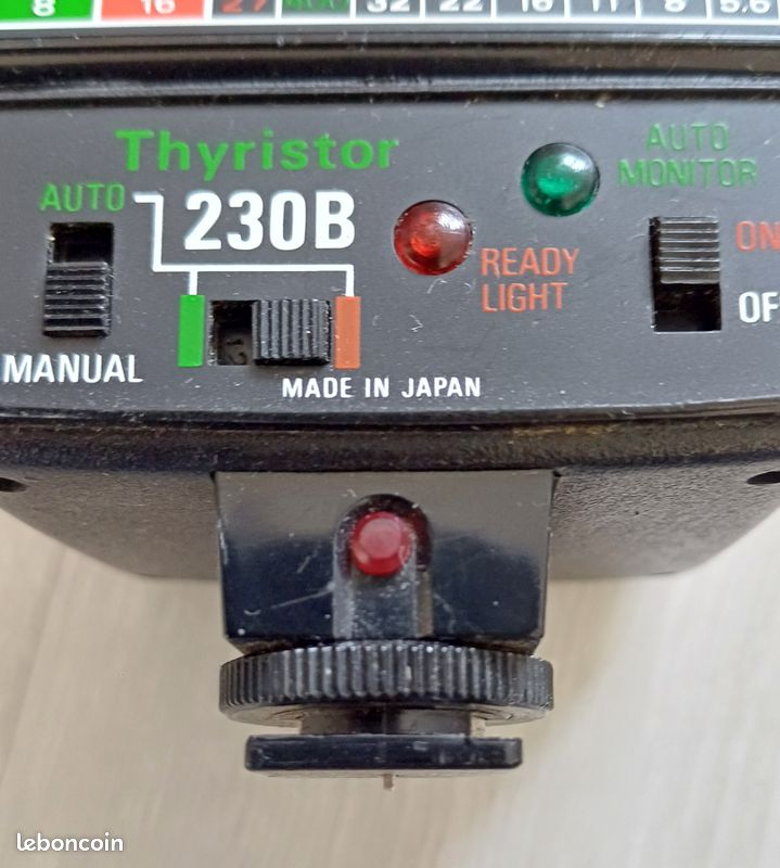 Flash photo vintage 18eur (image 9)