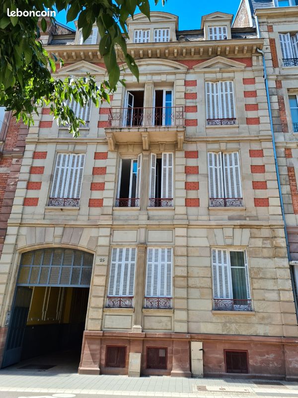 Appartement 2 pièces 31 m² · à Strasbourg · 31 m² · 123 500 €
