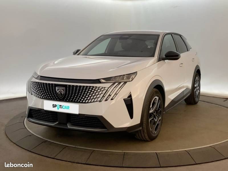 Peugeot 3008 Electrique 210 ch 73 kWh Allure (image 1)