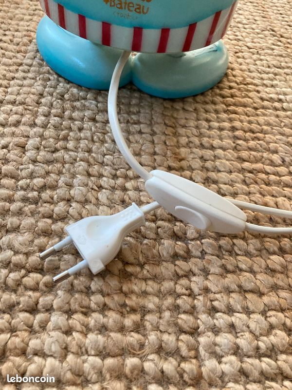 Lampe bébé L’Oiseau Bateau (image 3)