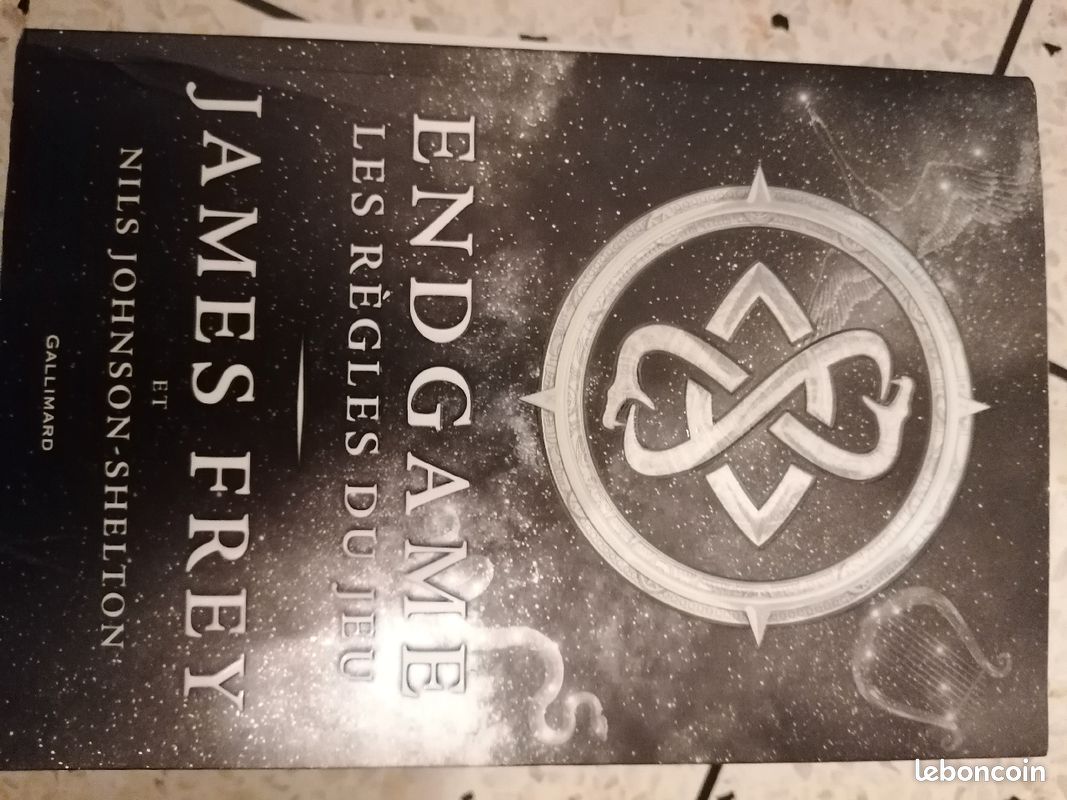 Endgame - James frey (serie de livre complete) (image 3)
