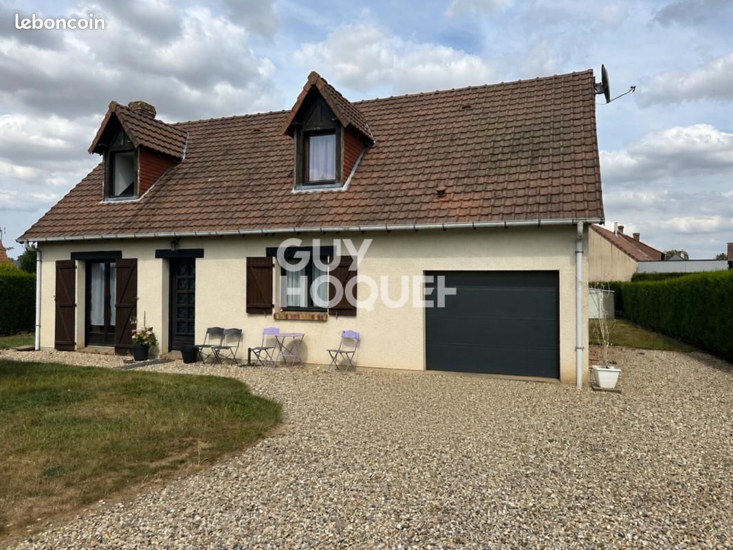 Maison 3 pièces 95 m² · à Saint-André-sur-Cailly · 95 m² · 190 800 €