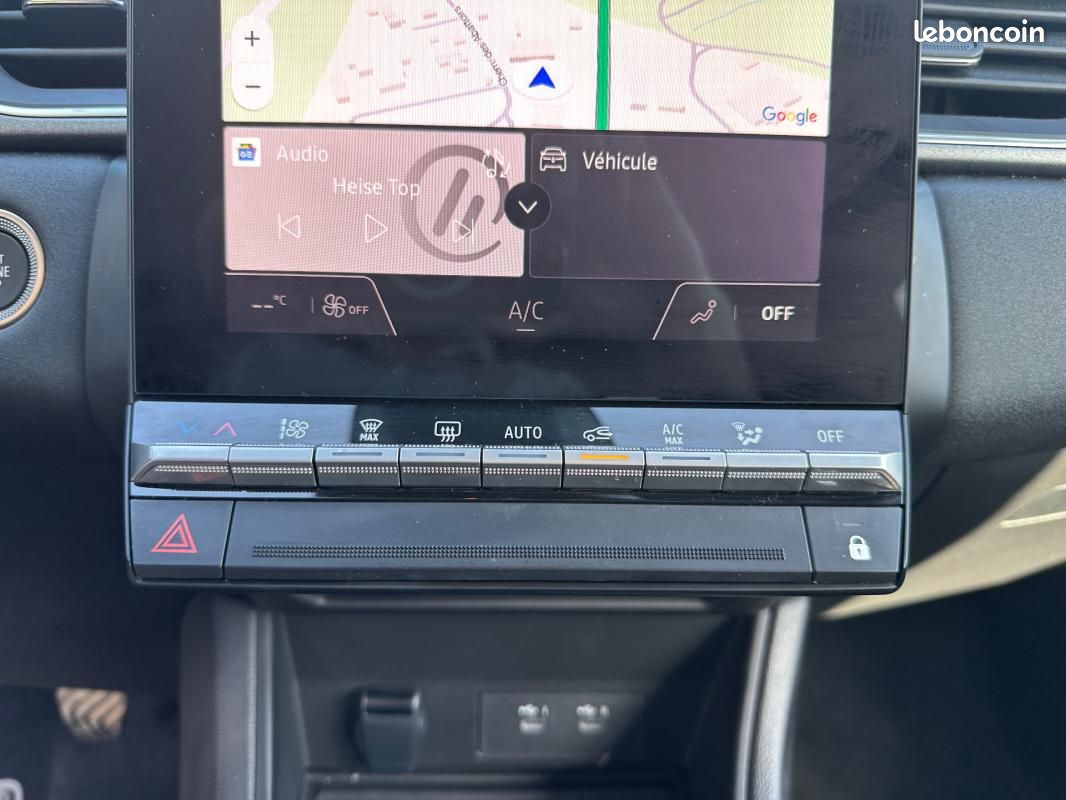 Renault Captur Eco-G 100 ch Techno (image 20)
