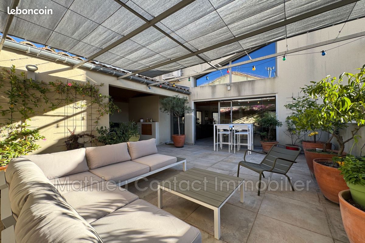 Maison 3 pièces 120 m² · à Nîmes · 120 m² · 599 000 €