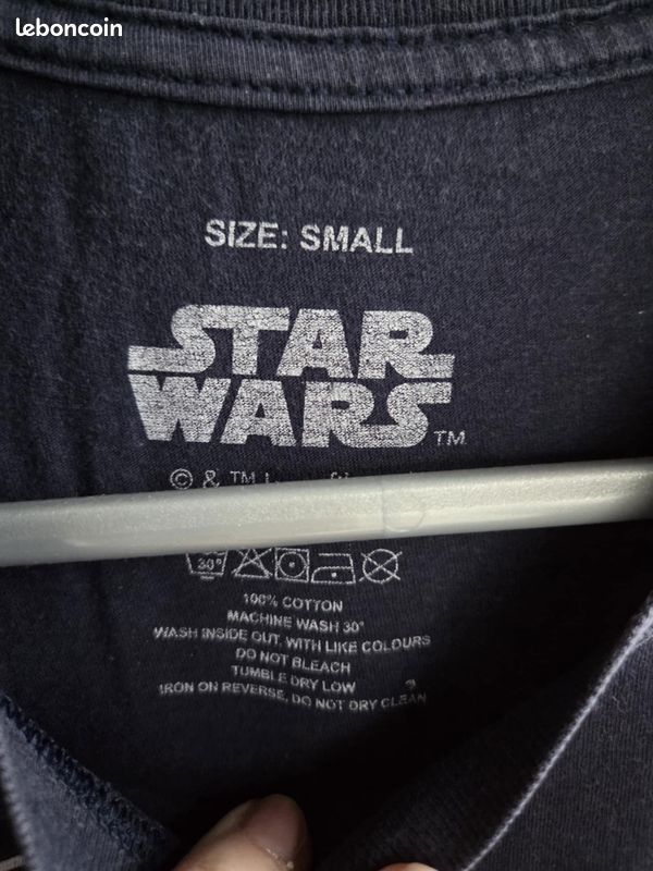 Lot de 3 tee shirts Star wars (image 3)