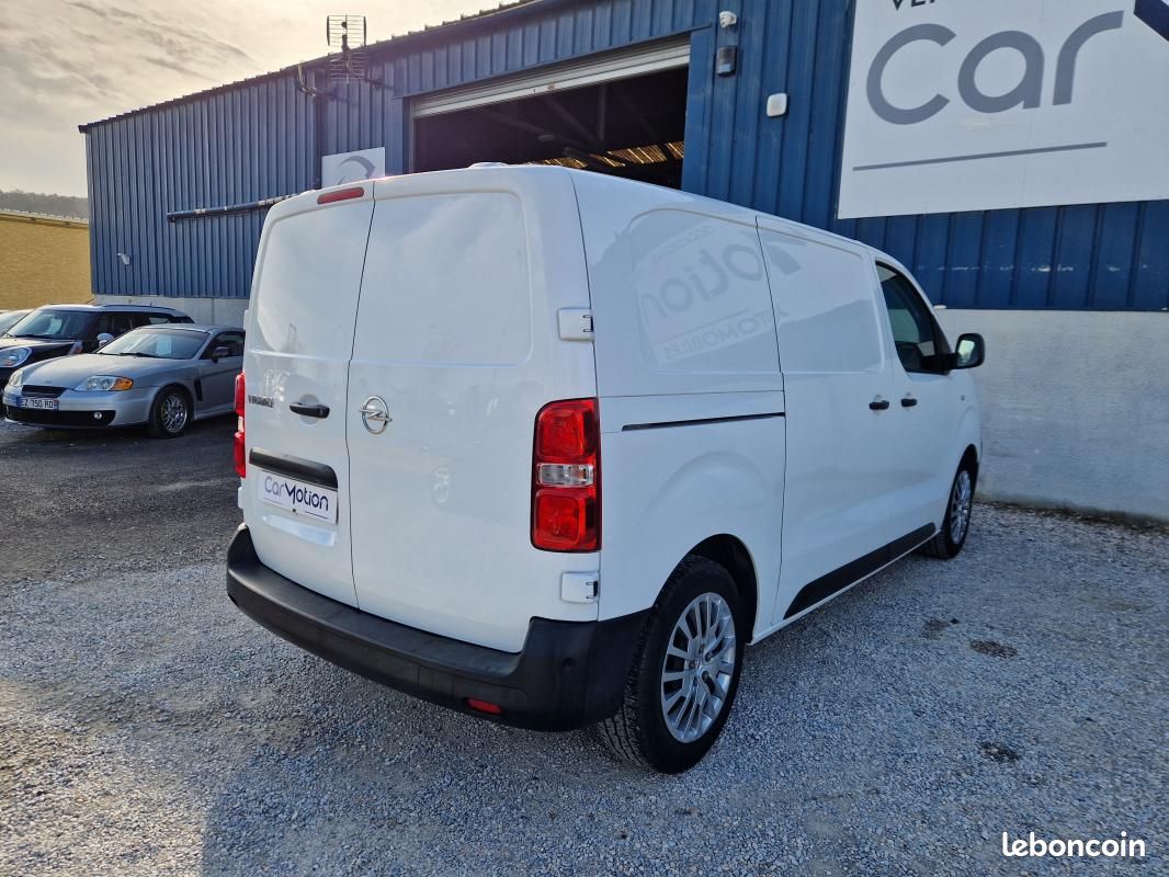 Opel Vivaro 1.5 120cv L2 START AND STOP (image 4)