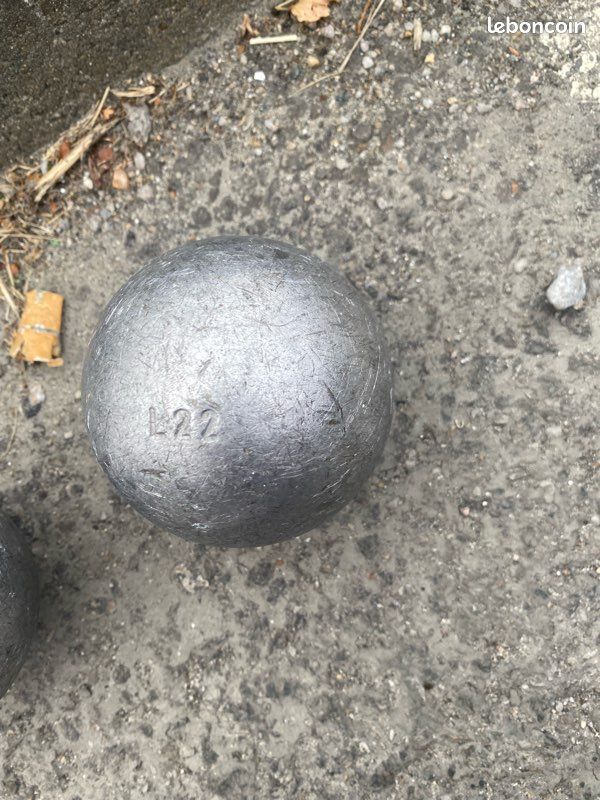 Boule de pétanque boulenciel (image 1)