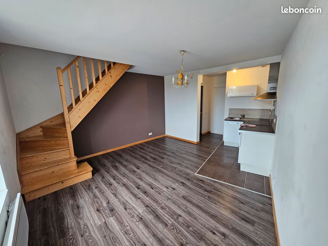 Appartement 2 pièces 36 m² · à Lorient · 36 m² · 127 000 €