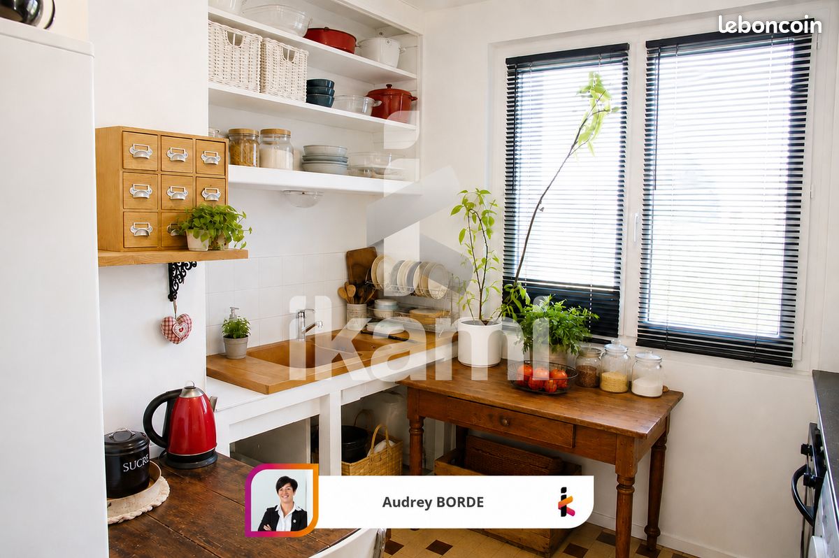Appartement 3 pièces 59 m² · à Saint-Marcellin · 59 m² · 99 000 €